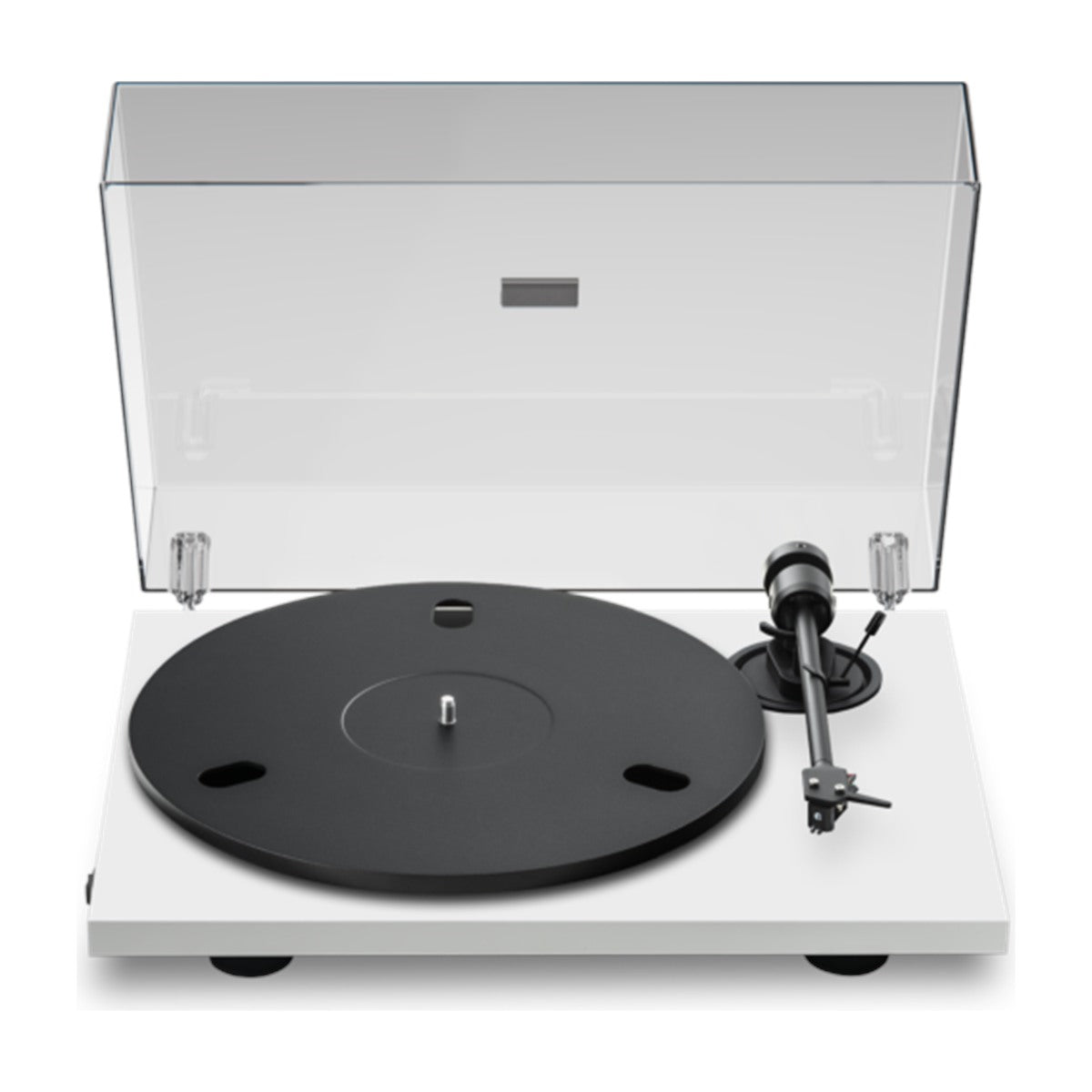 Pro-Ject E1.2 Turntable with Pick it MM E Satin White