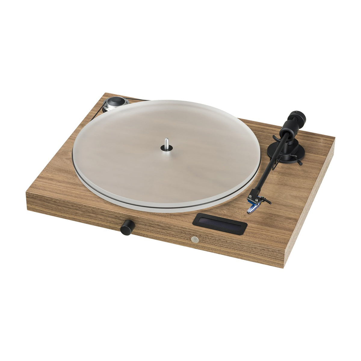 Pro-Ject Juke Box S2 HiFi Set Turntable System with Speaker Box 5 E Walnut
