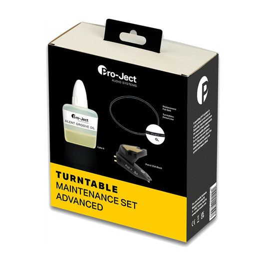 Pro-Ject Maintenance Set Advanced Turntable Maintenance Set