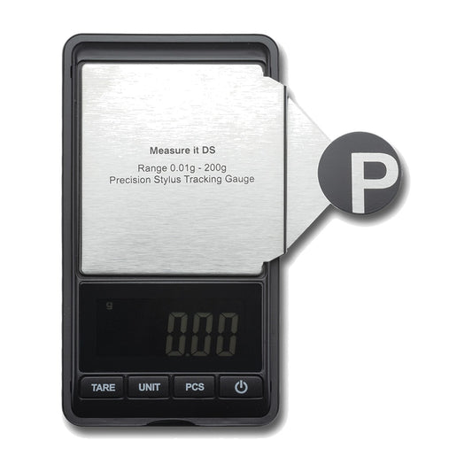Pro-Ject Measure it DS Stylus Force Gauge