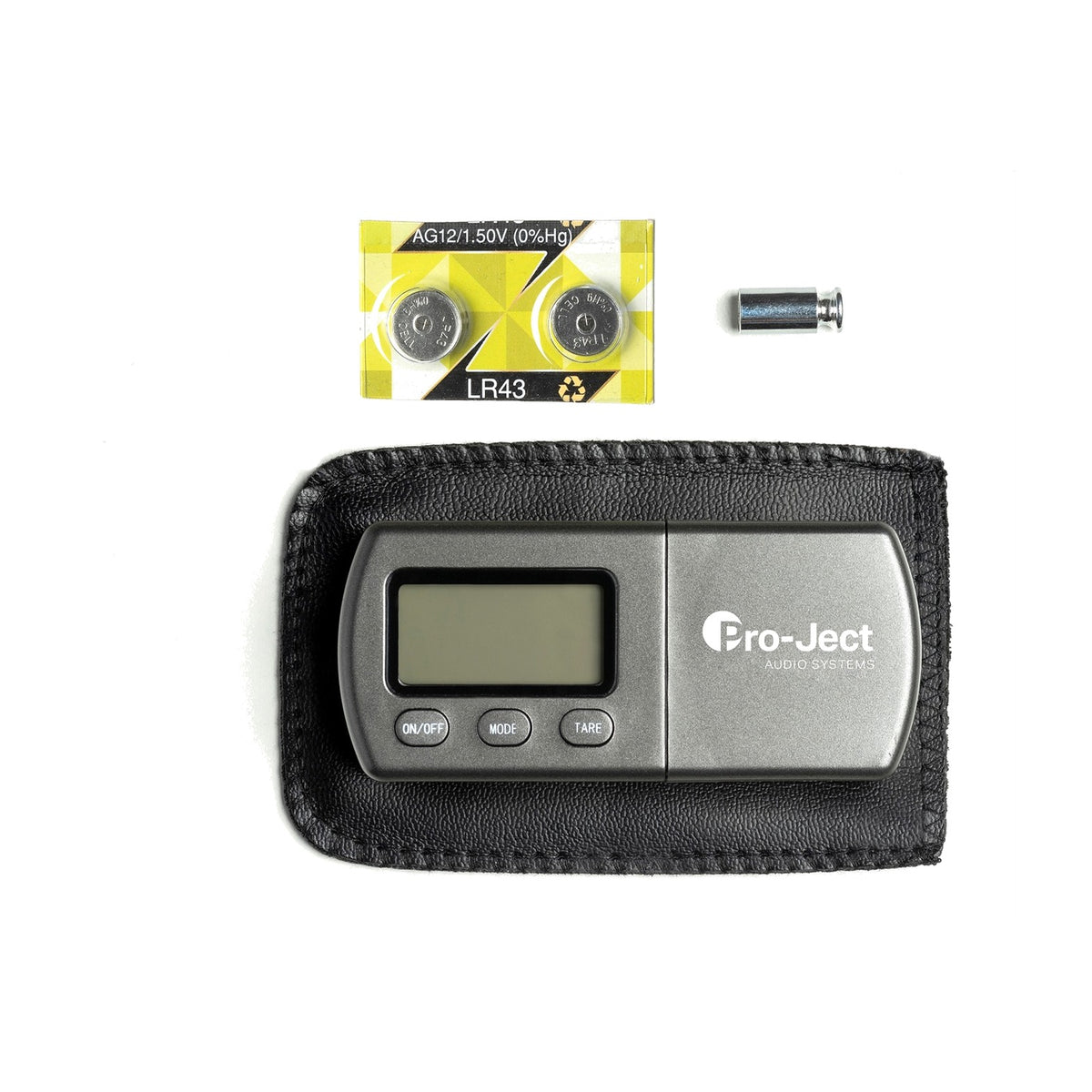Pro-Ject Measure it E Stylus Force Gauge