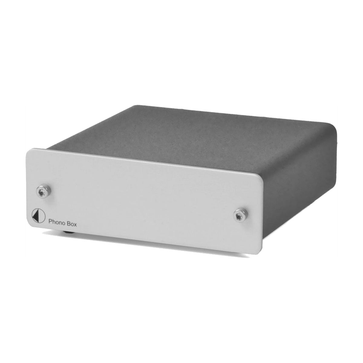 Pro-Ject Phono Box MM/MC Phono Preamplifier Silver