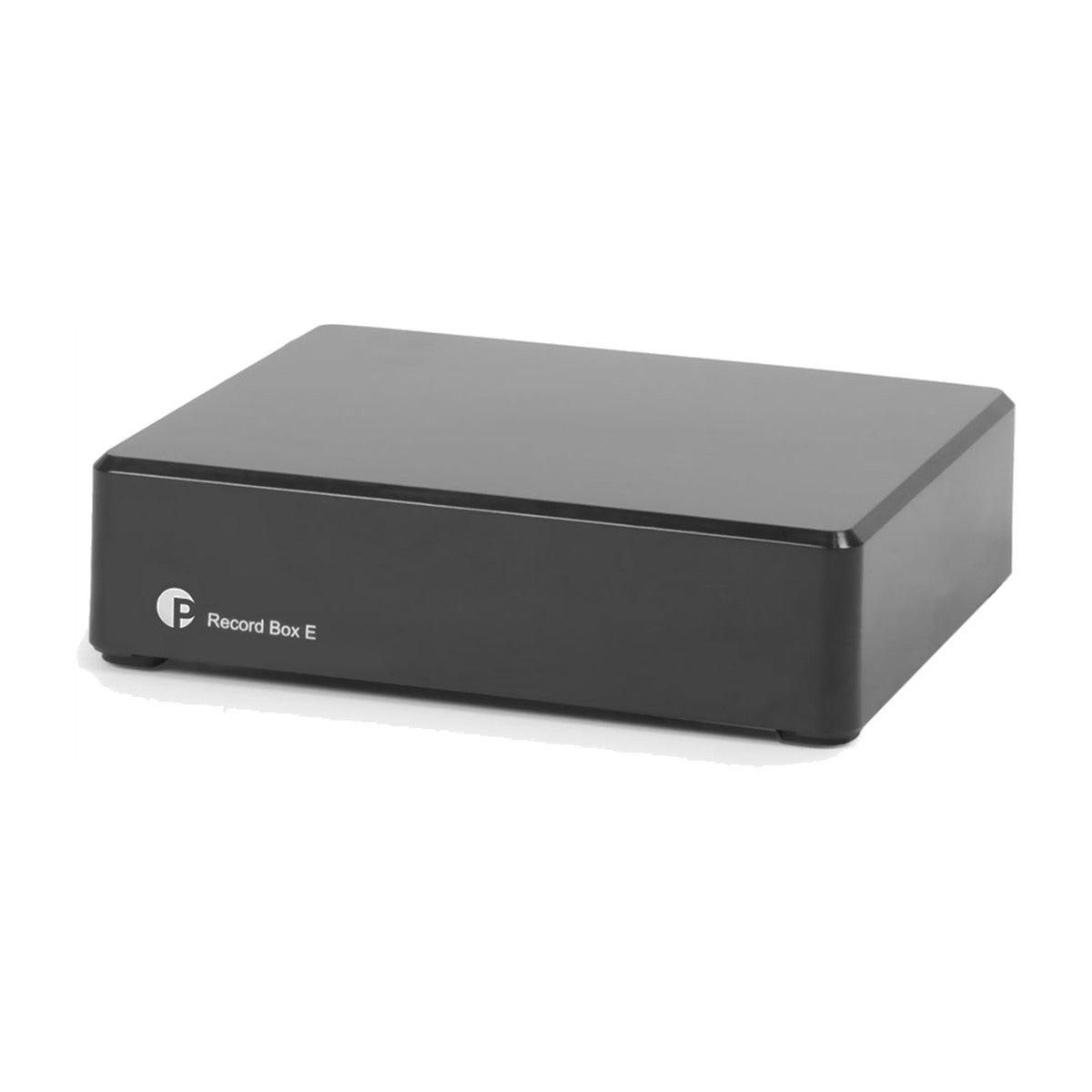 Pro-Ject Record Box E Phono Preamplifier with USB Recording Black