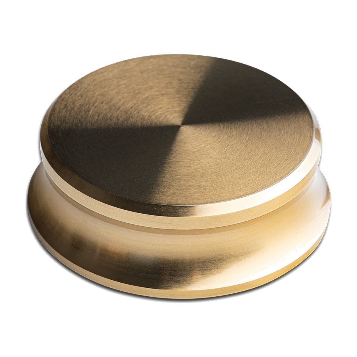 Pro-Ject Record Puck Classic Record Weight Brass