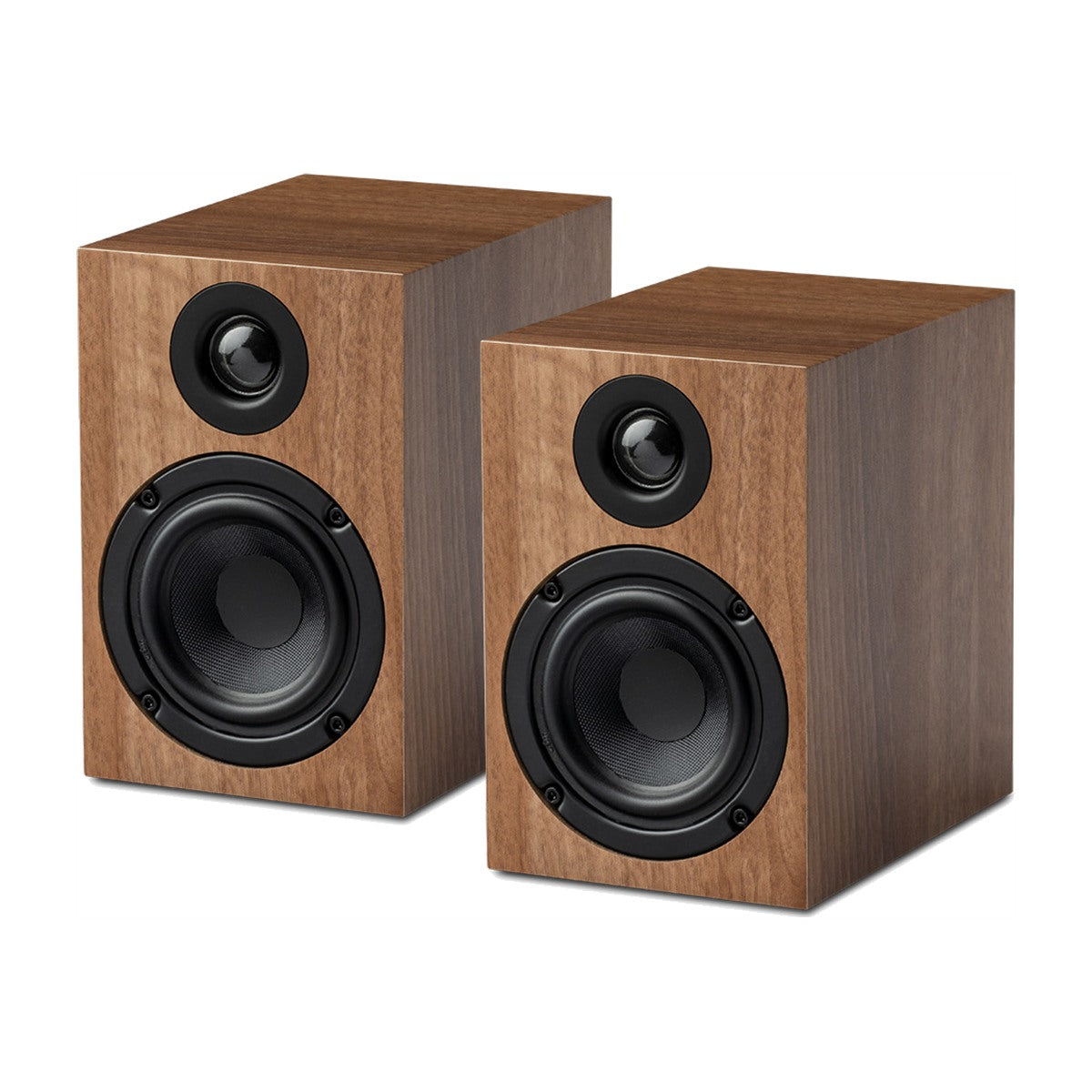 Pro-Ject Speaker Box 3E Bookshelf Speakers Walnut (1 Pair)