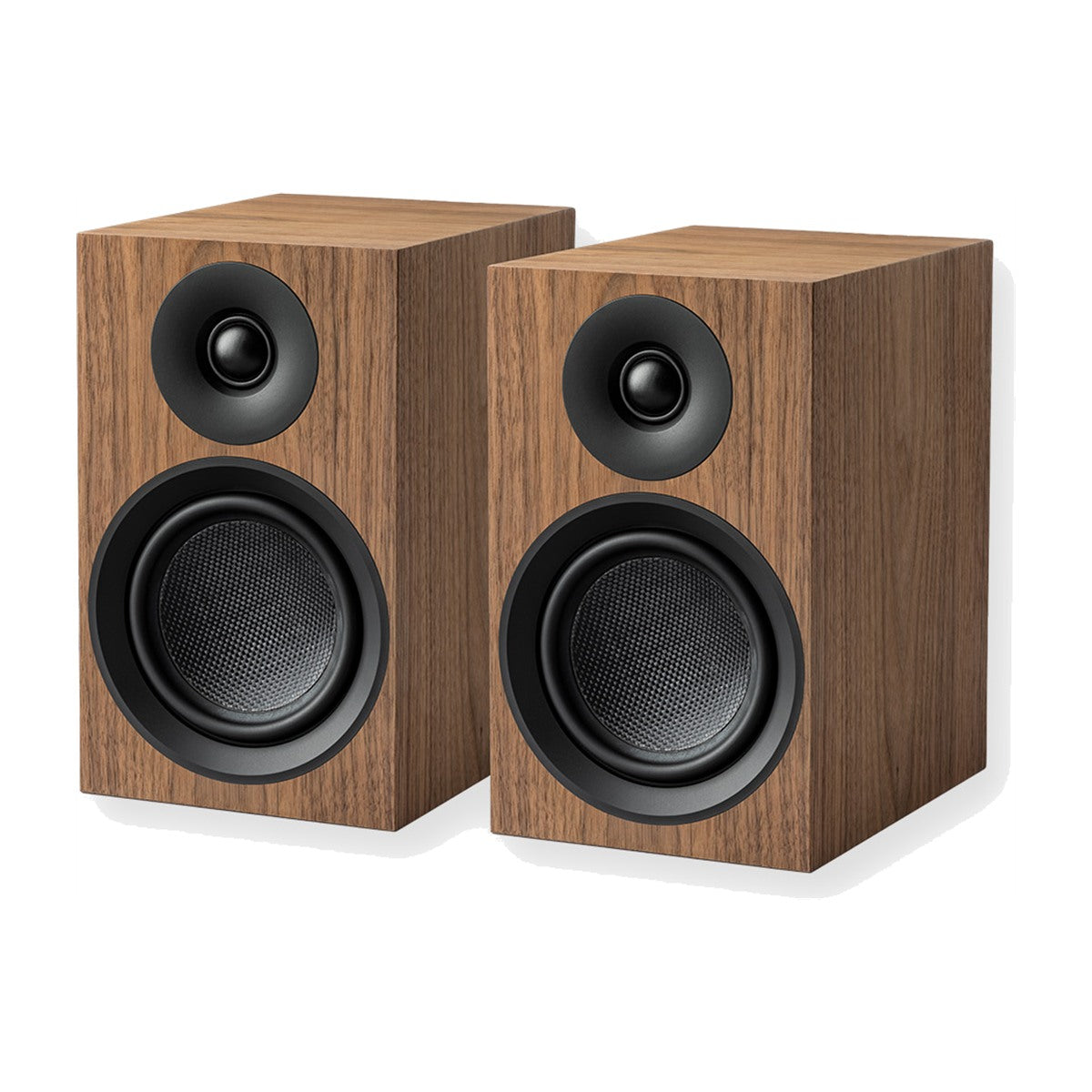 Pro-Ject Speaker Box 5 E Carbon Bookshelf Speakers Walnut (1 Pair)