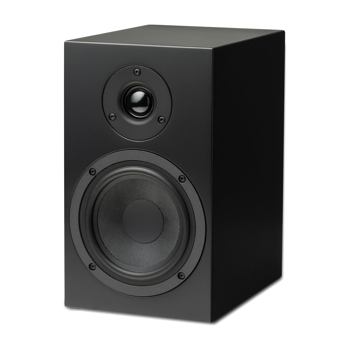 Pro-Ject Speaker Box 5 S2 Bookshelf Speakers Satin Black (1 Pair)