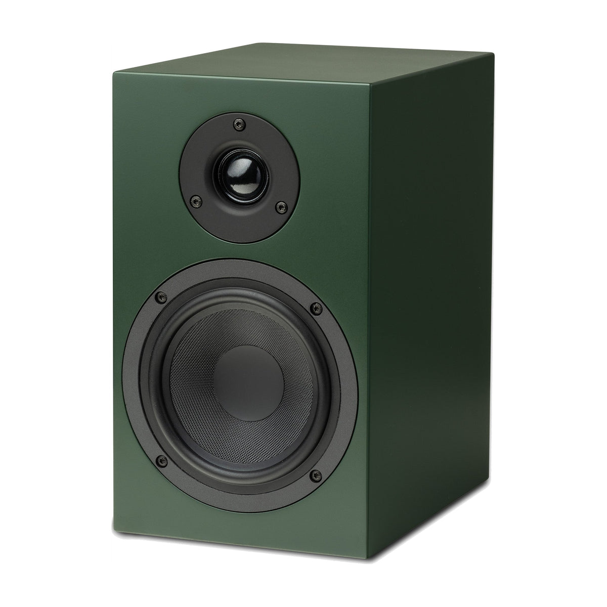 Pro-Ject Speaker Box 5 S2 Bookshelf Speakers Satin Fir Green (1 Pair)
