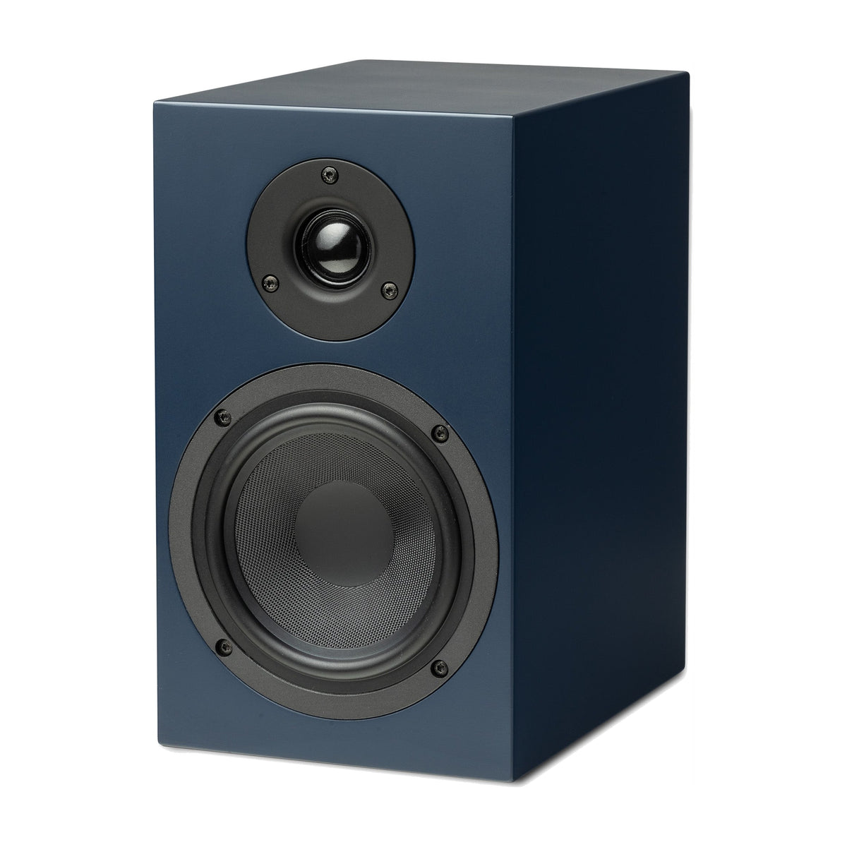 Pro-Ject Speaker Box 5 S2 Bookshelf Speakers Satin Steel Blue (1 Pair)