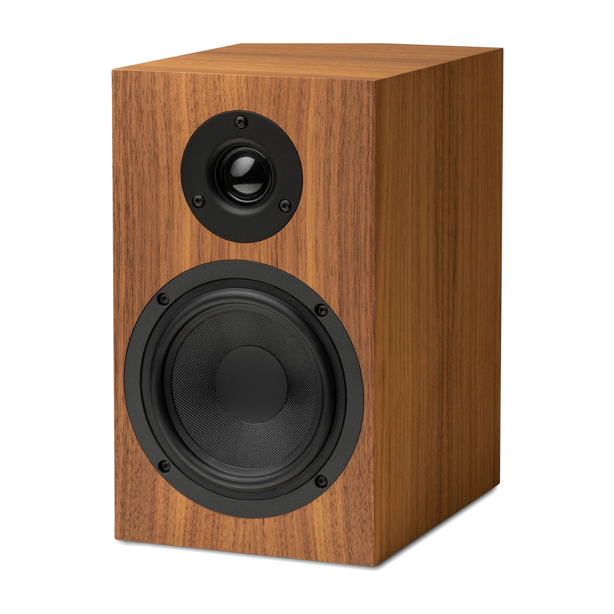 Pro-Ject Speaker Box 5 S2 Bookshelf Speakers Walnut (1 Pair)