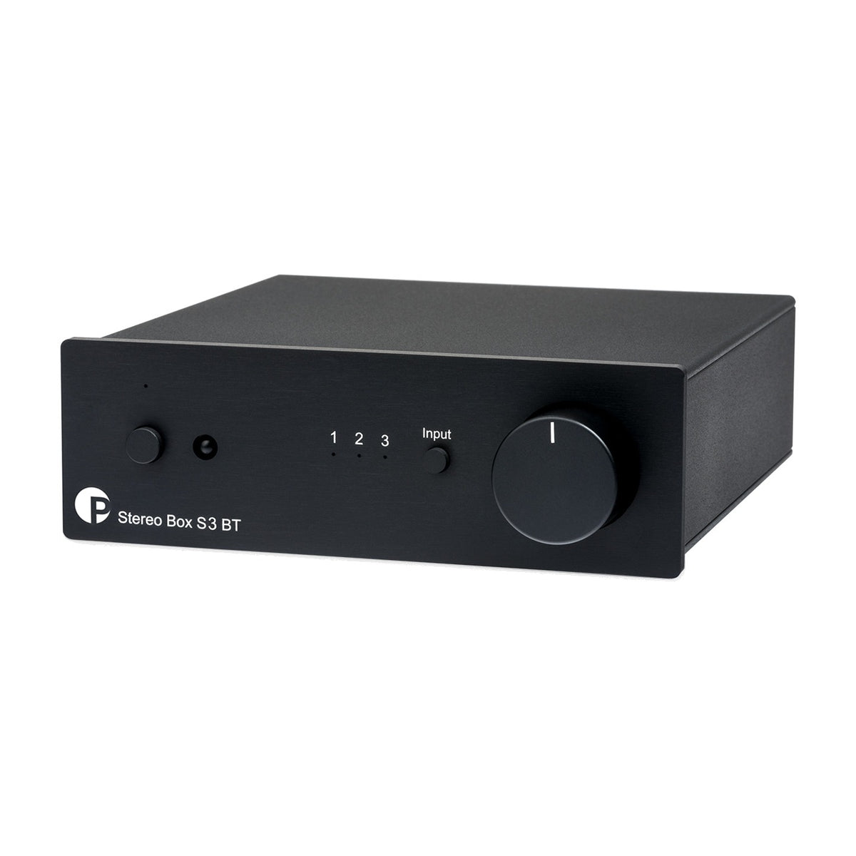 Pro-Ject Stereo Box S3 BT Integrated Amplifier with Bluetooth Black