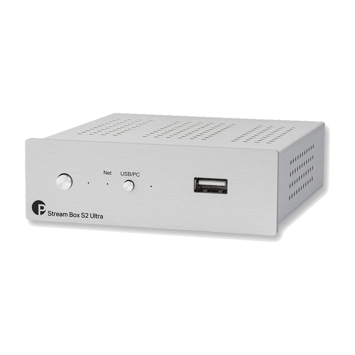Pro-Ject Stream Box S2 Ultra Network Bridge Silver