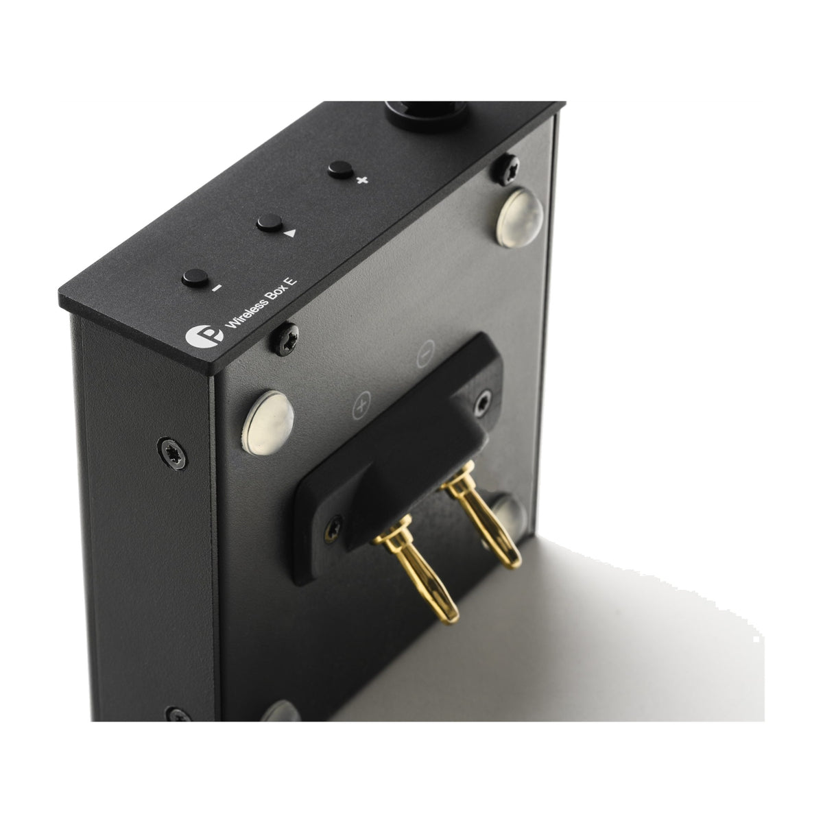 Pro-Ject Wireless Box E Streaming Amplifier Black