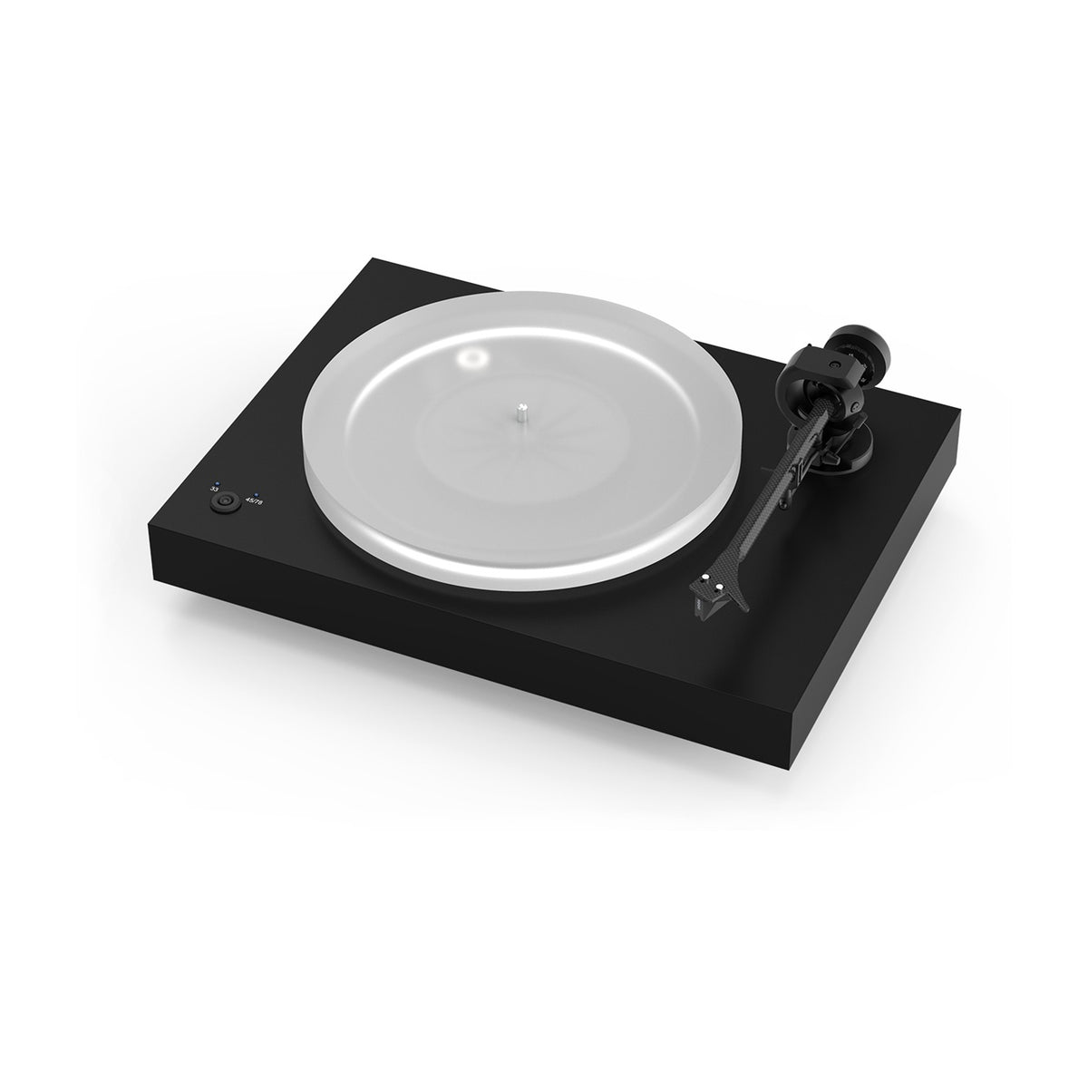Pro-Ject X2 B Turntable with Ortofon Quintet Red High Gloss Black