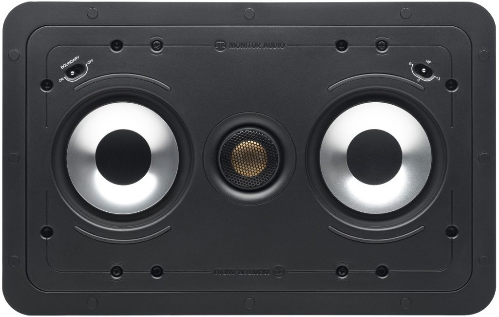 Monitor Audio CP-WT240-LCR In-Wall Speaker