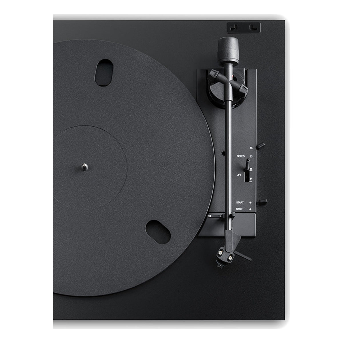 Pro-Ject Automat A1.2 Fully Automatic Turntable with Ortofon OM10 Black