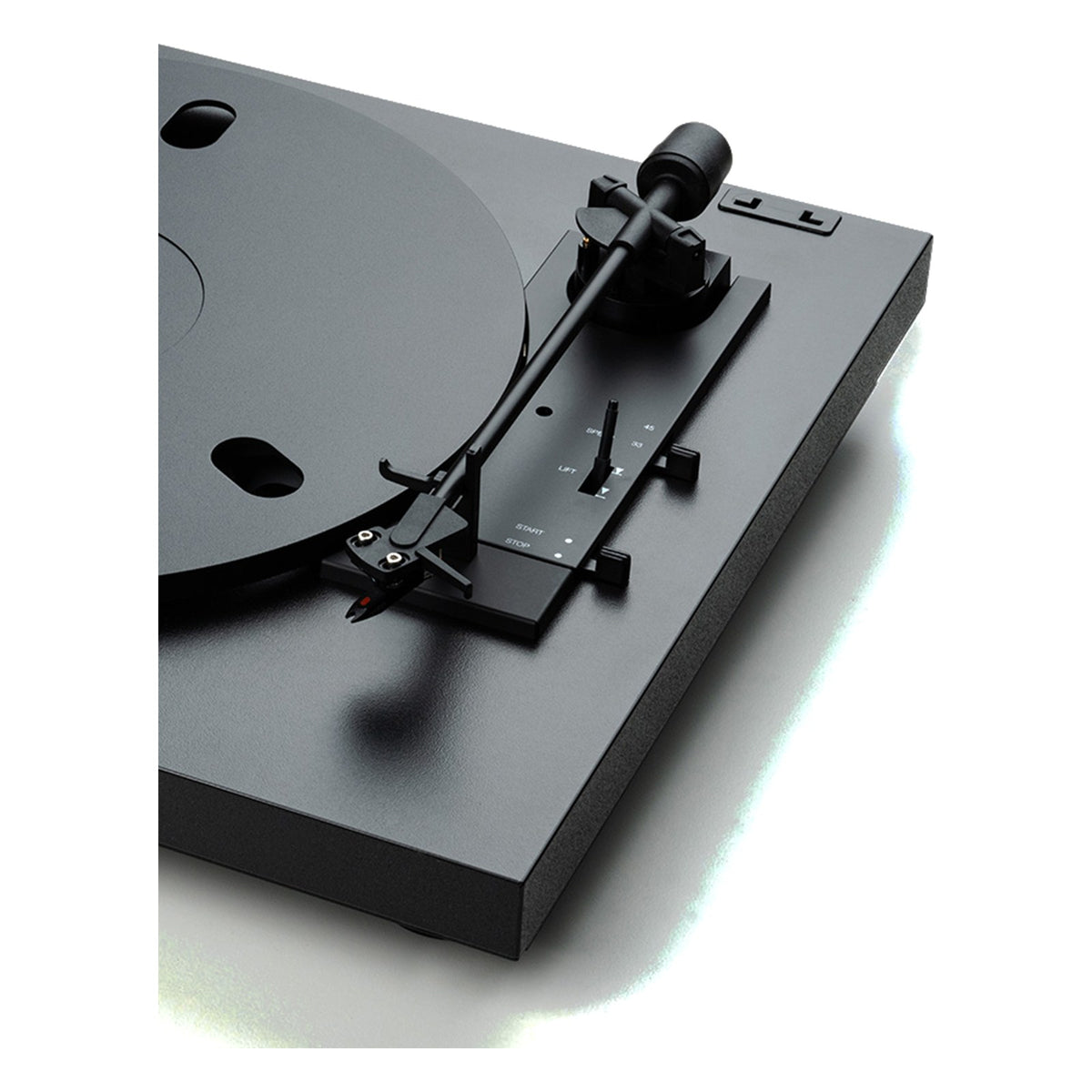Pro-Ject Automat A1.2 Fully Automatic Turntable with Ortofon OM10 Black