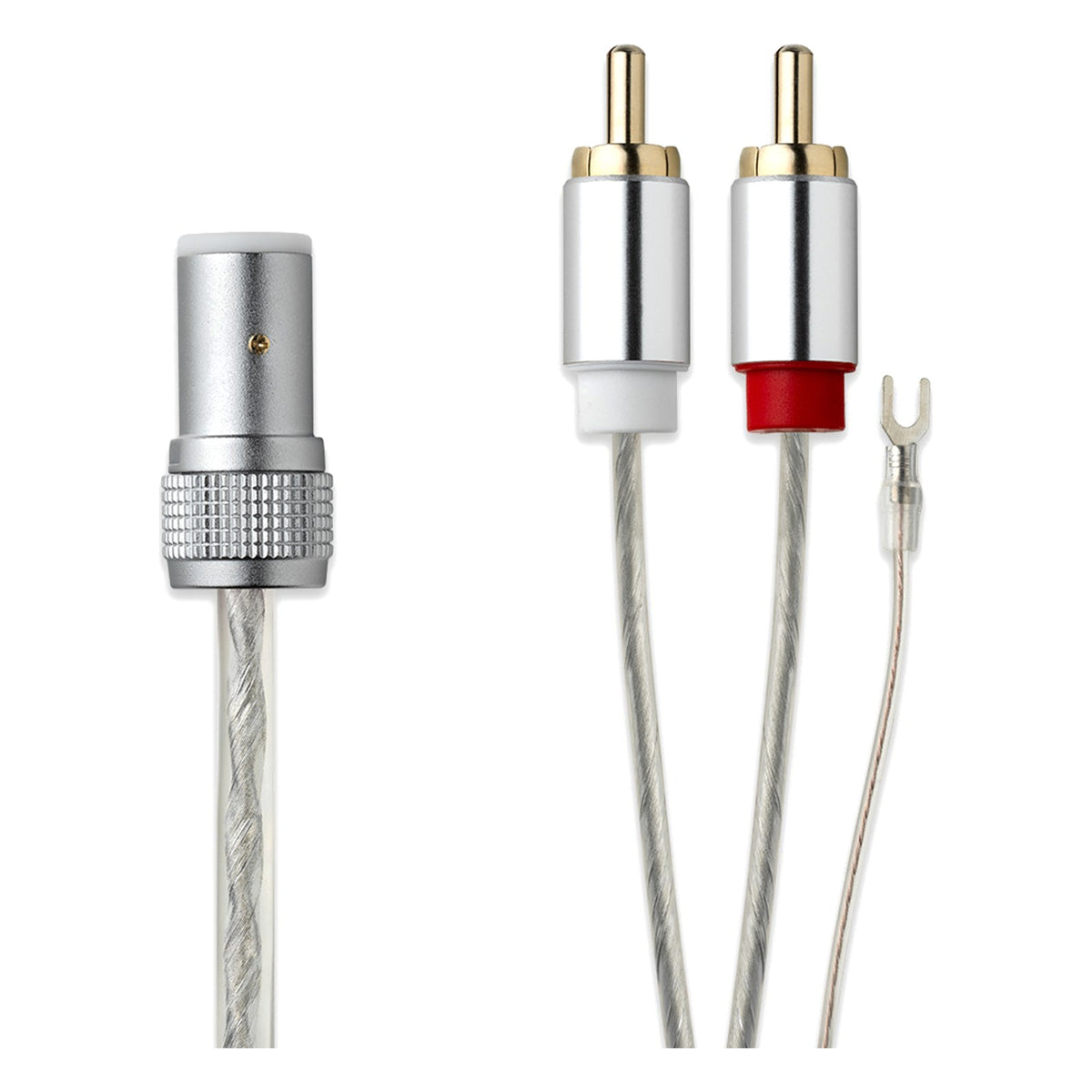 Pro-Ject Connect it Phono E 5-pin DIN / RCA Phono Cable 1.23 m