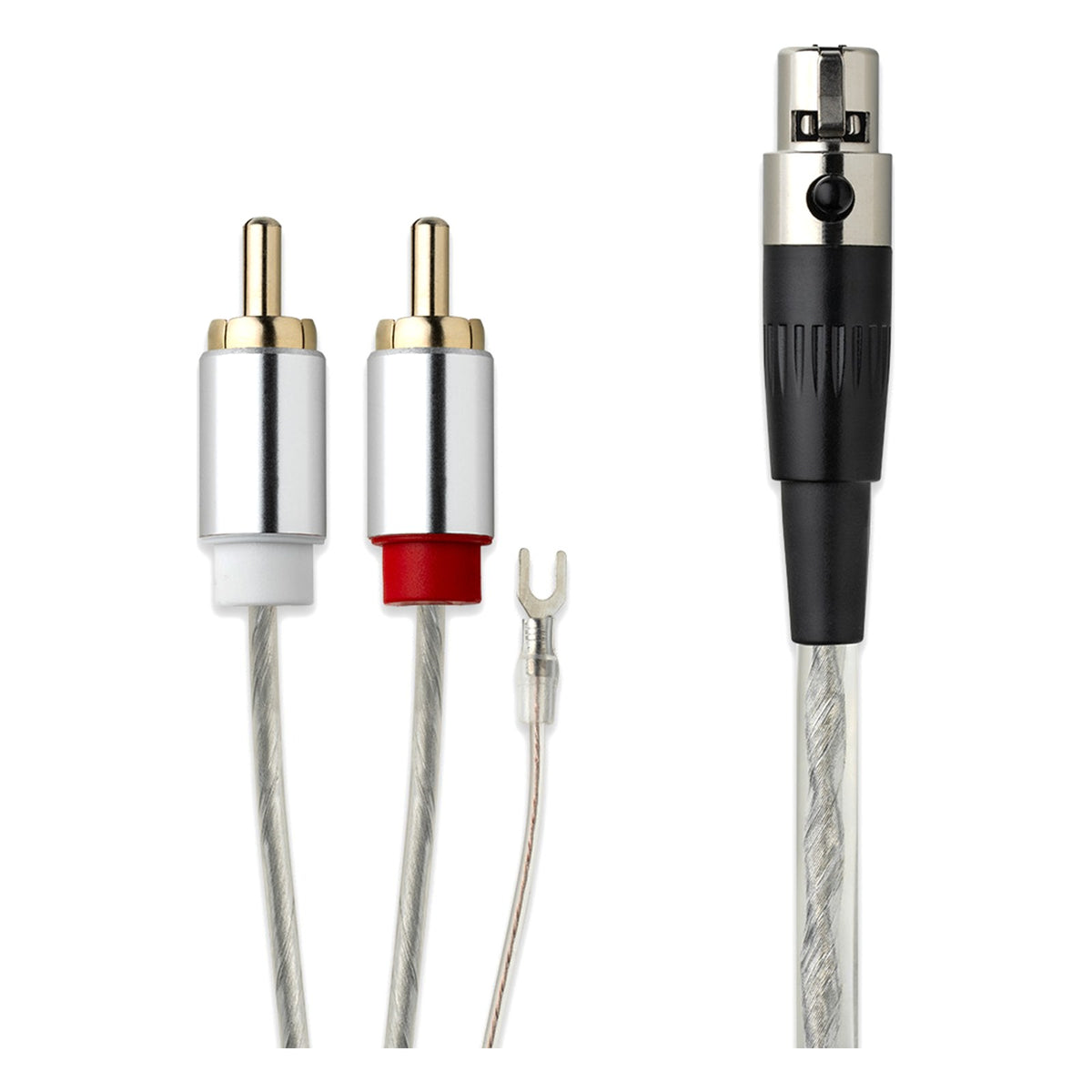 Pro-Ject Connect it Phono E True Balanced RCA / Mini XLR Phono Cable 1.23 m