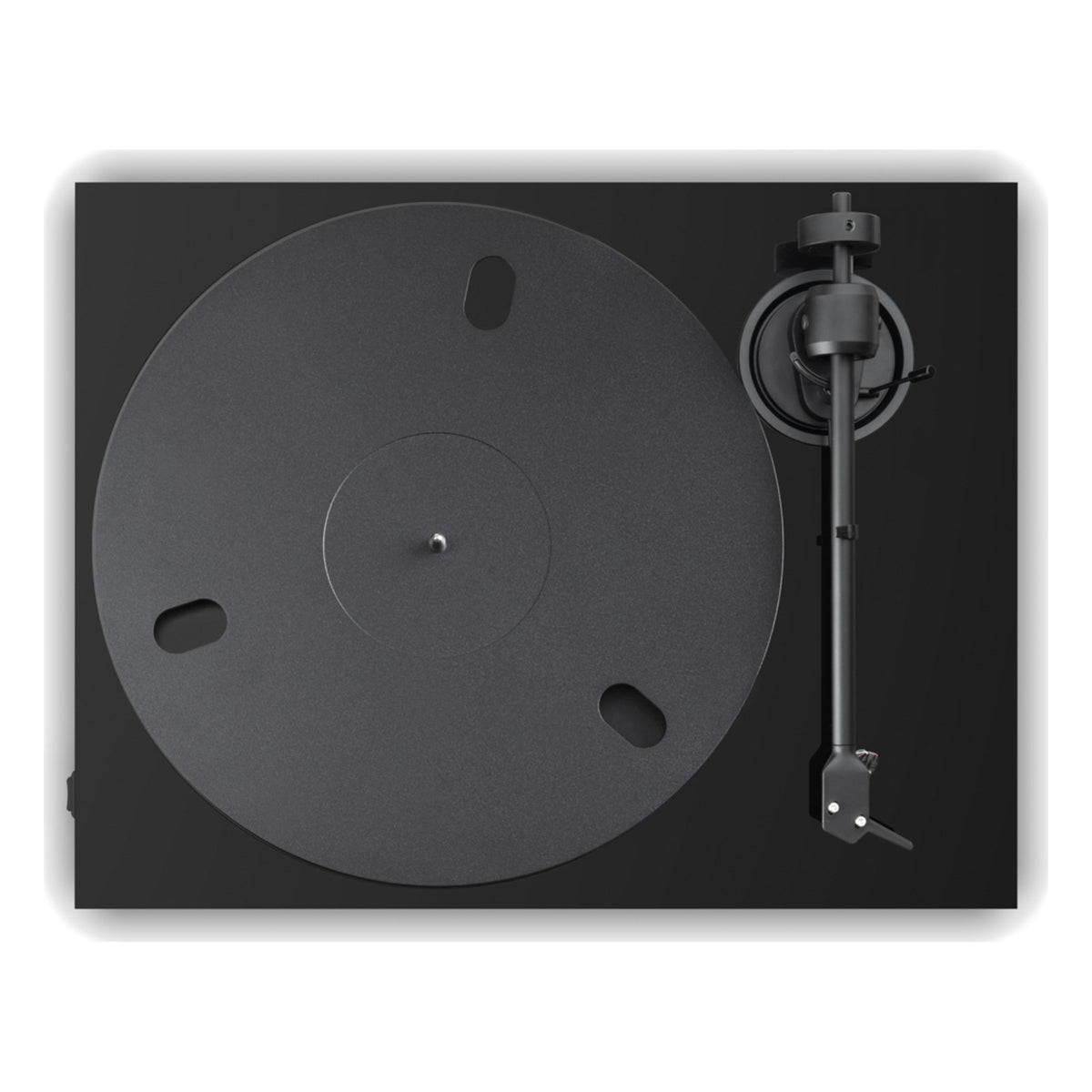 Pro-Ject E1.2 BT Turntable with Bluetooth and Pick it MM E High Gloss Black