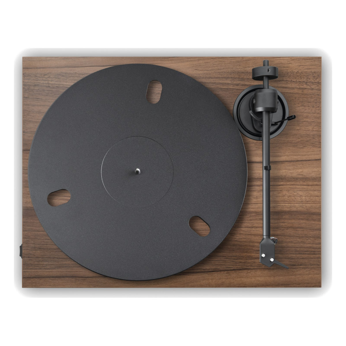 Pro-Ject E1.2 BT Turntable with Bluetooth and Pick it MM E Walnut