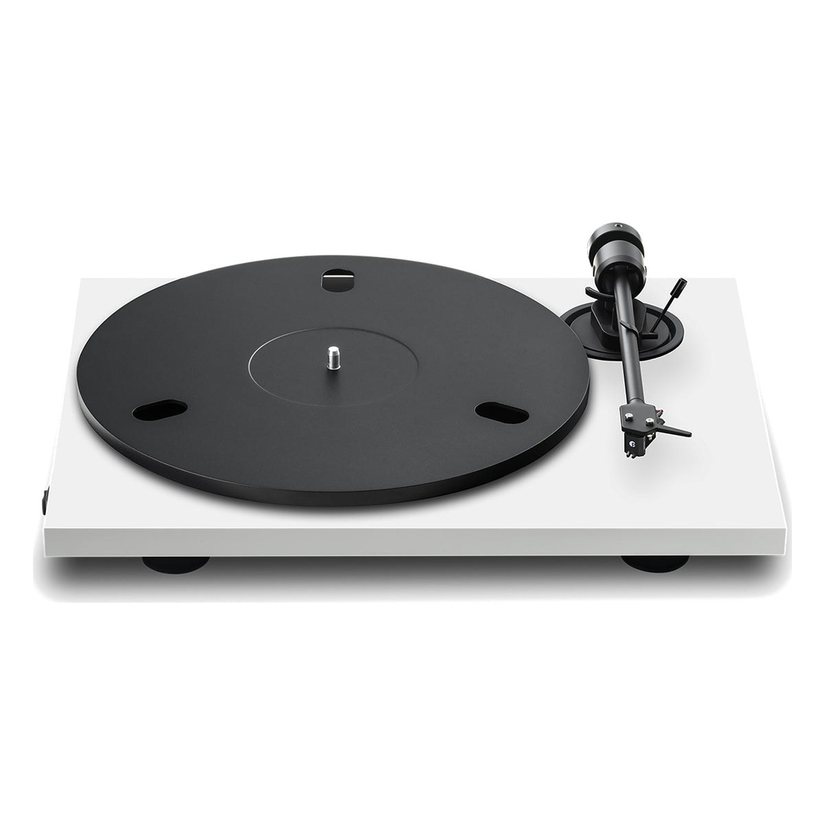Pro-Ject E1.2 BT Turntable with Bluetooth and Pick it MM E White