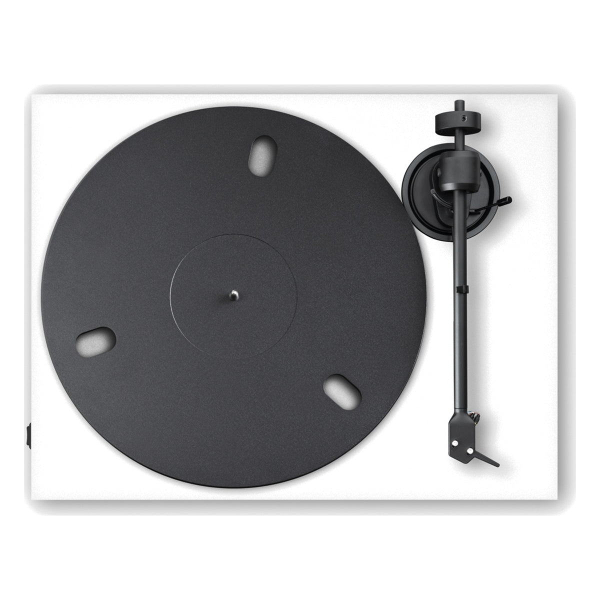 Pro-Ject E1.2 BT Turntable with Bluetooth and Pick it MM E White