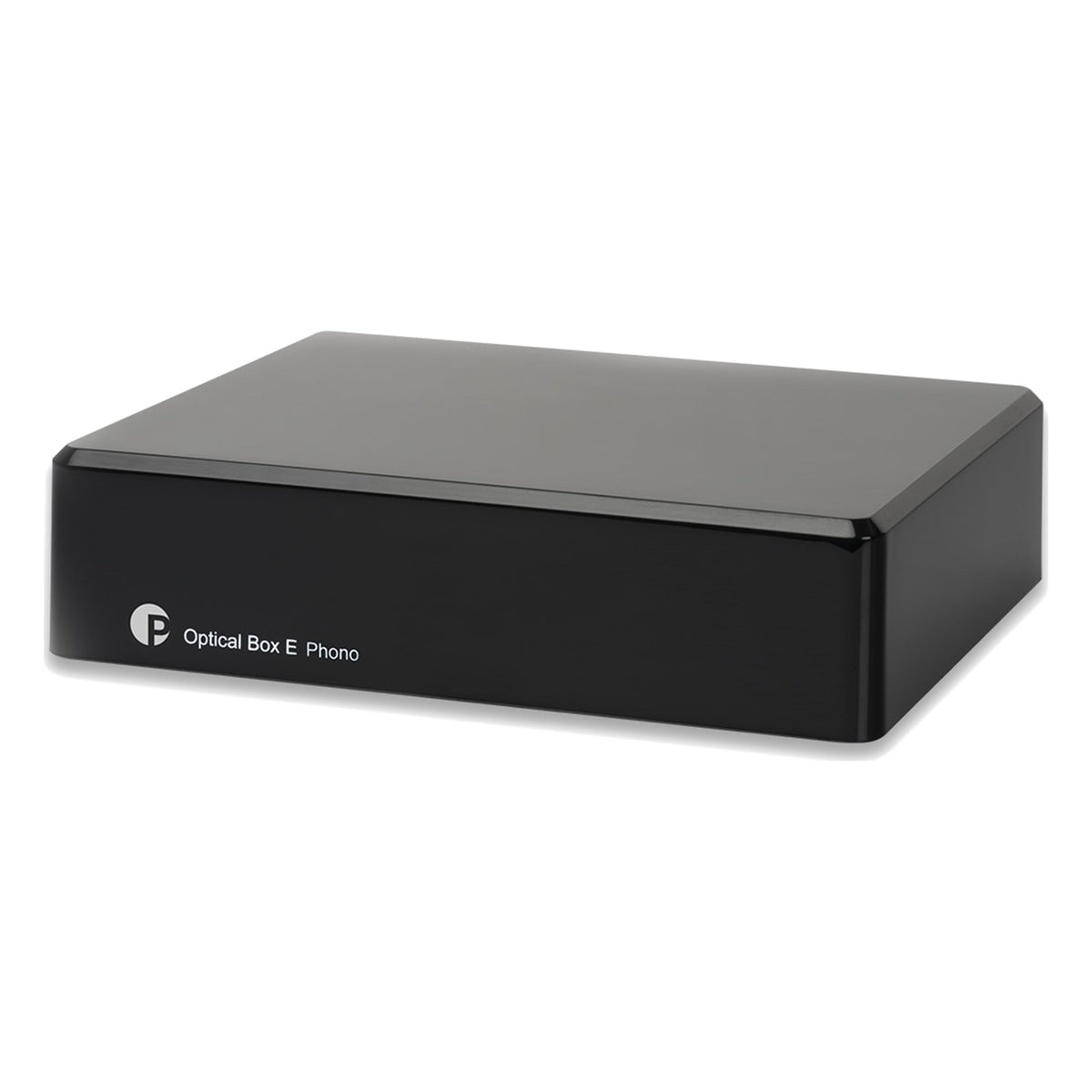 Pro-Ject Optical Box E Phono Phono Preamplifier with Optical Output Black