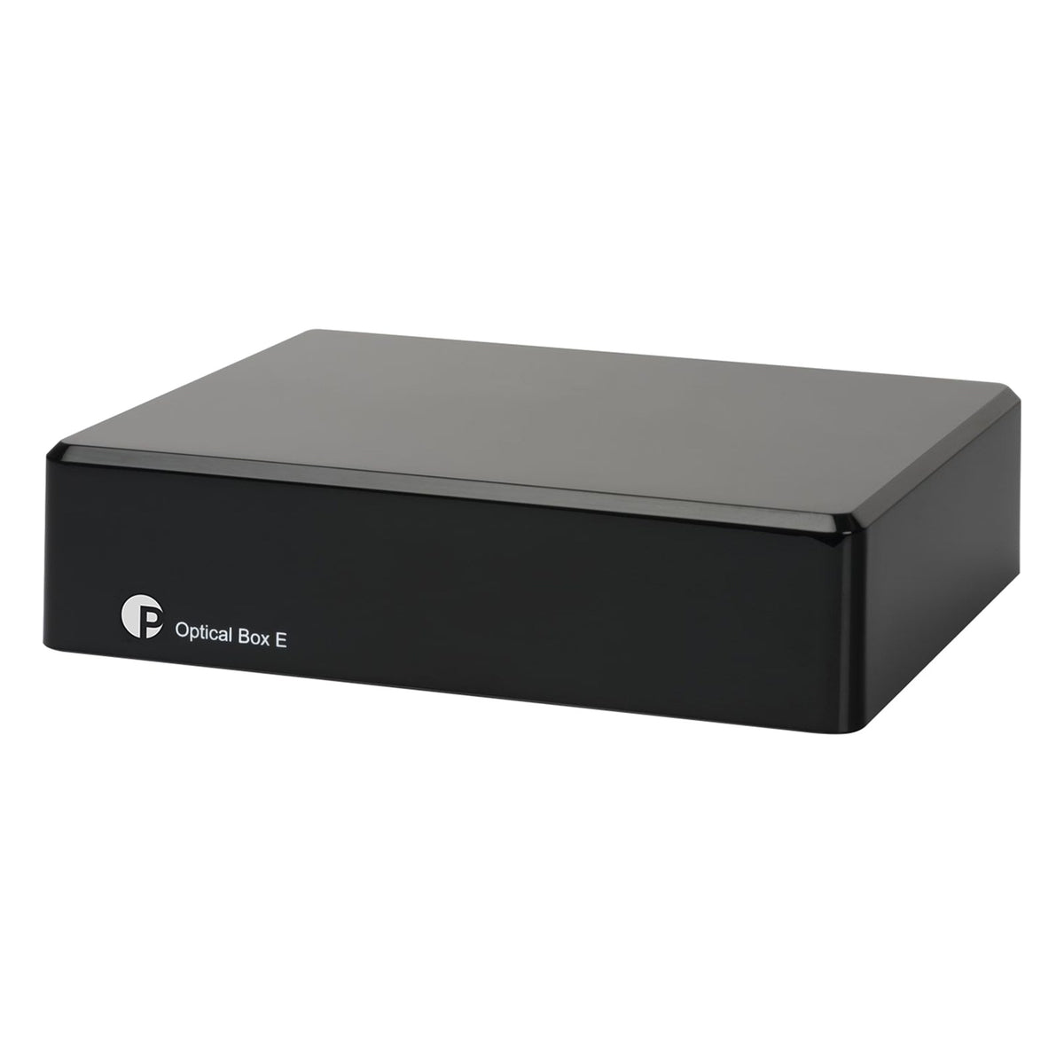 Pro-Ject Optical Box E Phono Phono Preamplifier with Optical Output Black