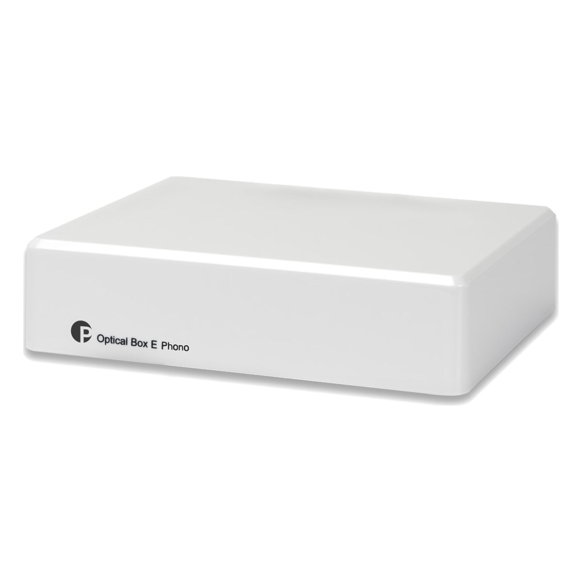 Pro-Ject Optical Box E Phono Phono Preamplifier with Optical Output White
