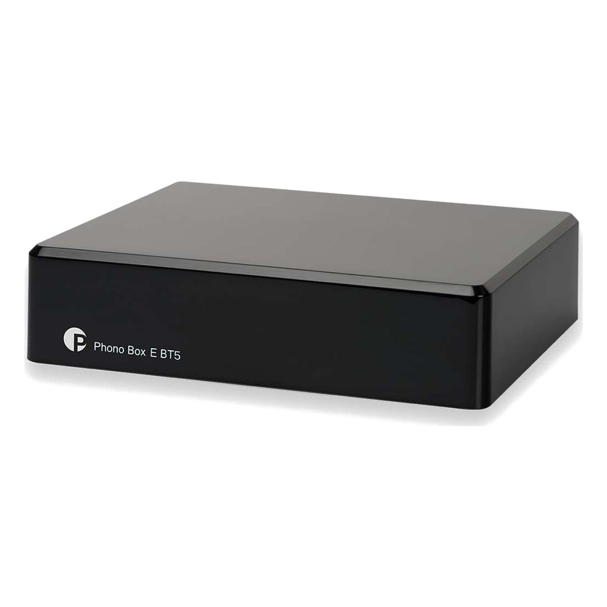 Pro-Ject Phono Box E BT 5 MM Phono Preamplifier with Bluetooth Black