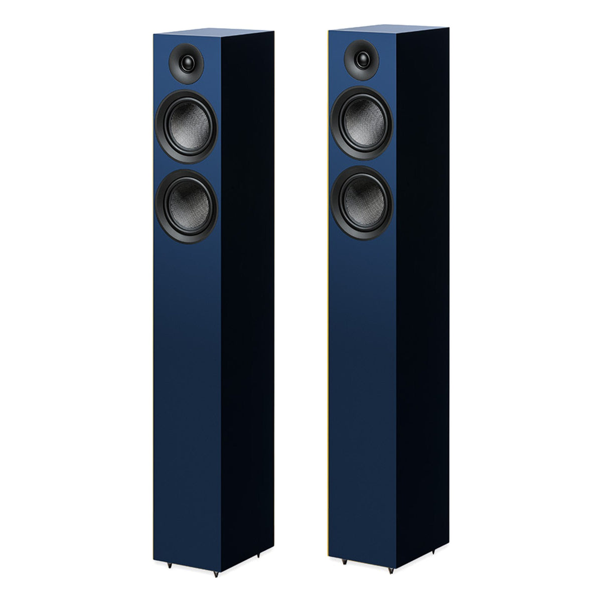 Pro-Ject Speaker Box 12 E Carbon Floorstanding Speakers Blue (1 Pair)