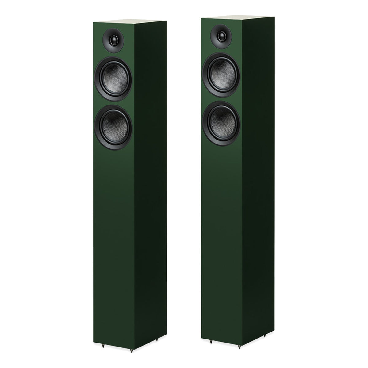 Pro-Ject Speaker Box 12 E Carbon Floorstanding Speakers Green (1 Pair)