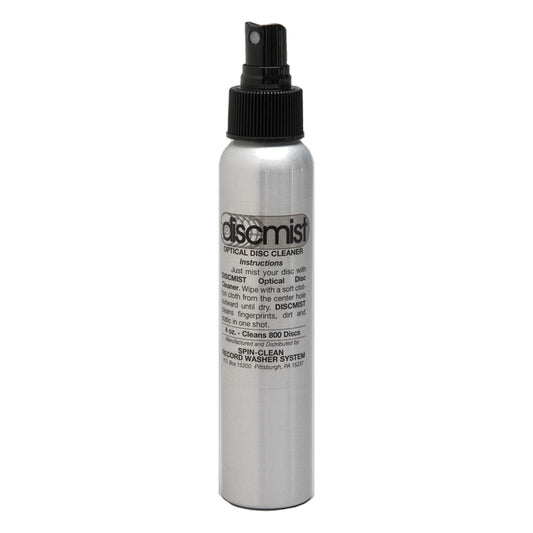 Pro-Ject Spin-Clean Discmist Optical Disc Cleaner 4 oz