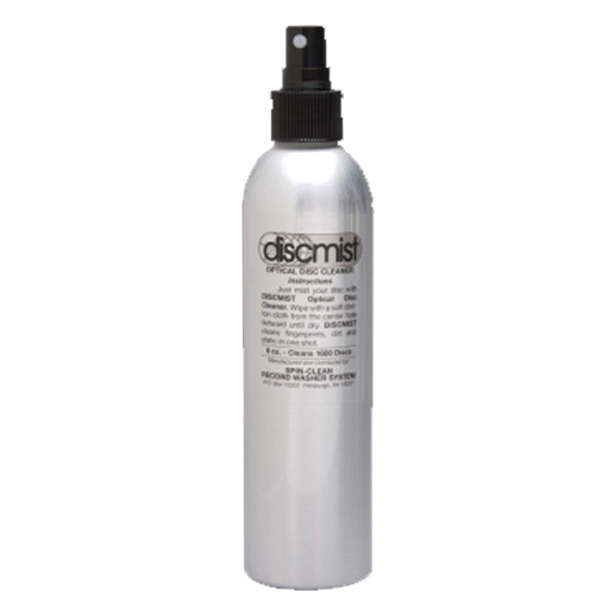 Pro-Ject Spin-Clean Discmist Optical Disc Cleaner 8 oz