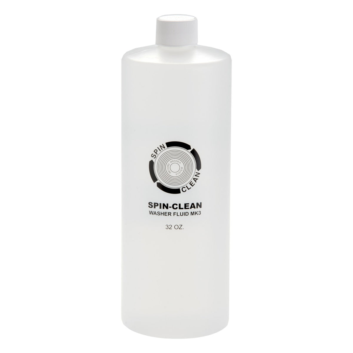 Pro-Ject Spin-Clean Washer Fluid Record Cleaning Fluid 32 oz
