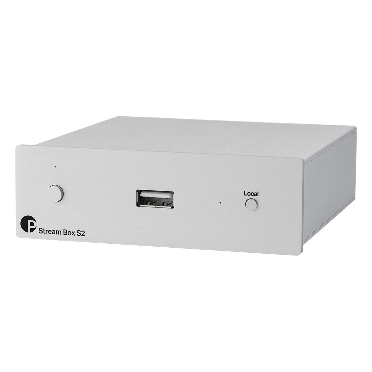 Pro-Ject Stream Box S2 Network Streamer Silver