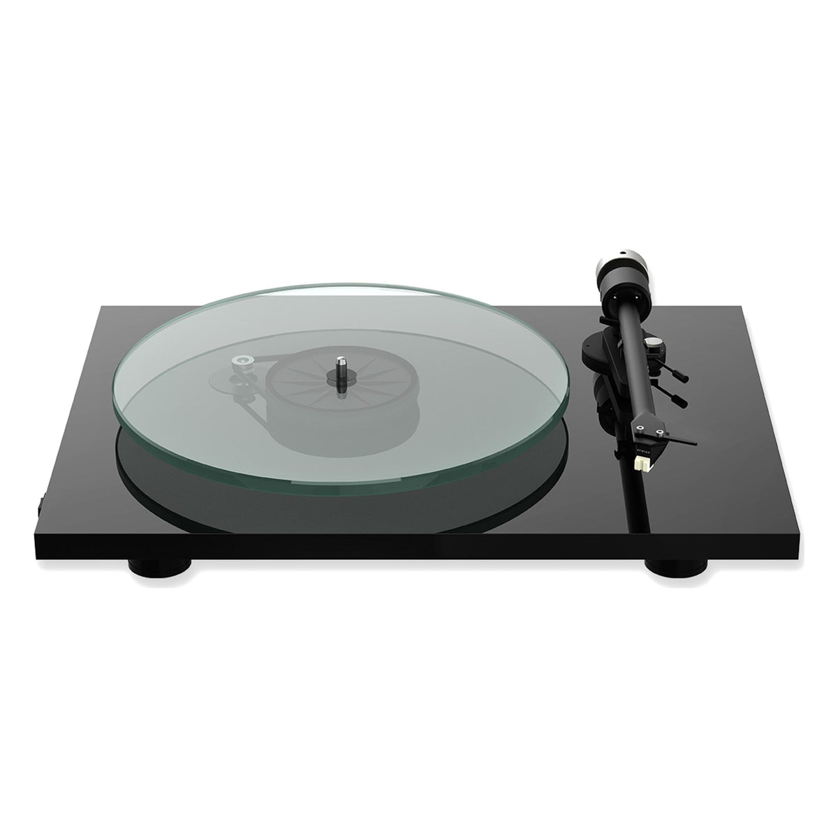 Pro-Ject T2 Turntable with Sumiko Rainier High Gloss Black