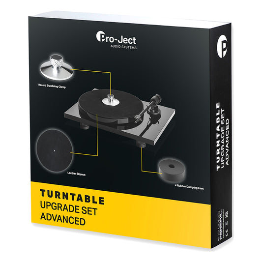 Pro-Ject Upgrade Set Advanced Turntable Upgrade Set