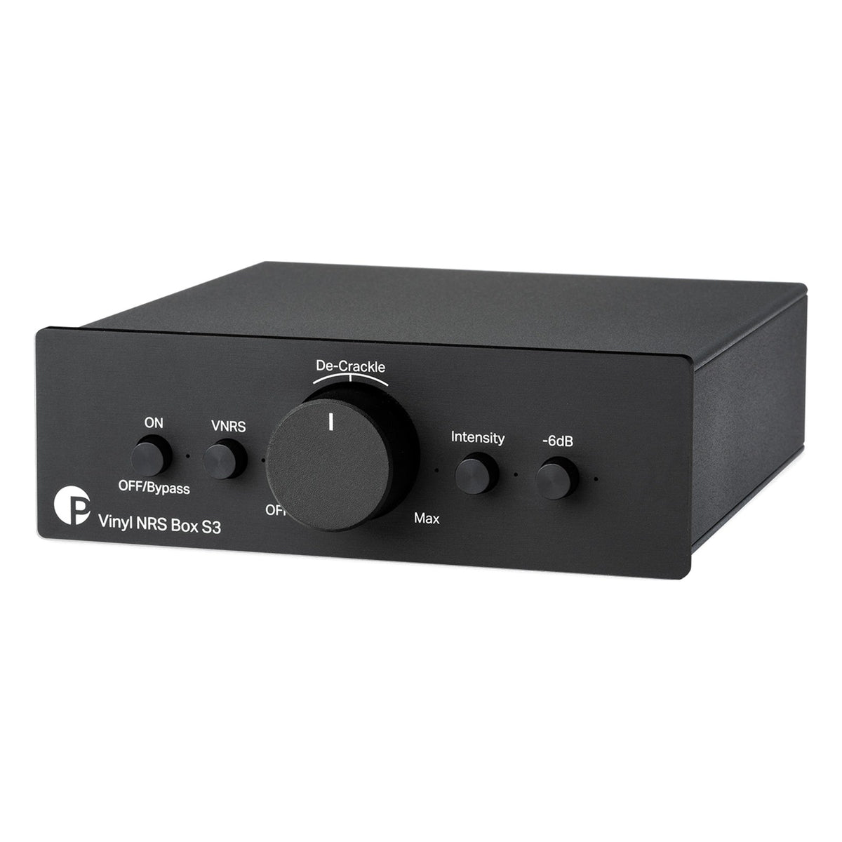 Pro-Ject Vinyl NRS Box S3 Vinyl Noise Reduction System Black