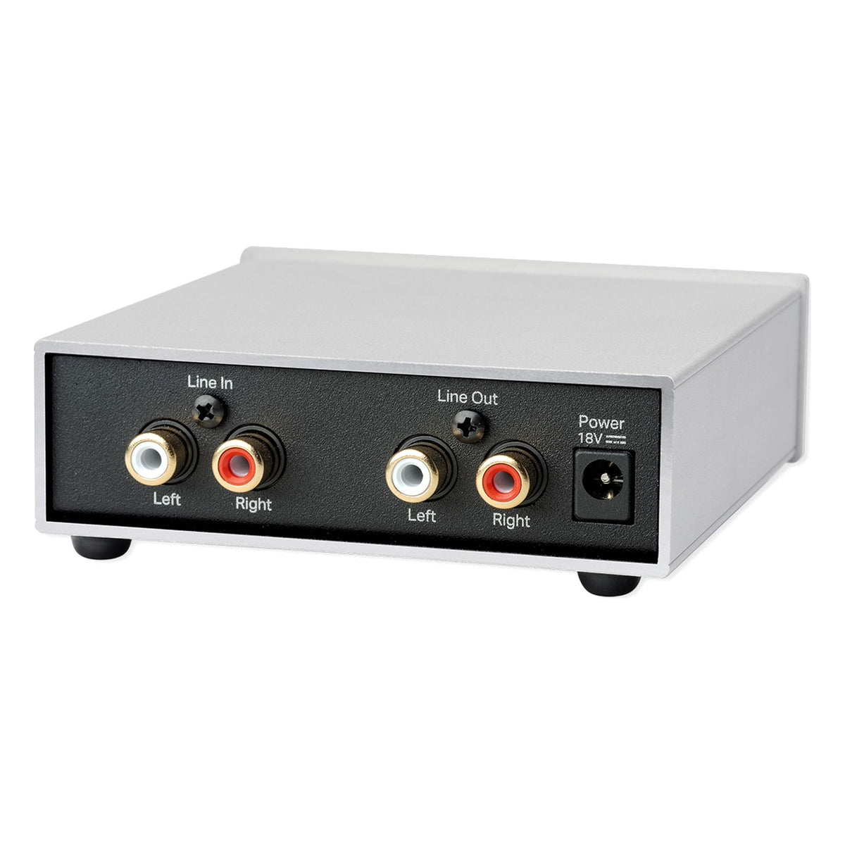 Pro-Ject Vinyl NRS Box S3 Vinyl Noise Reduction System Black