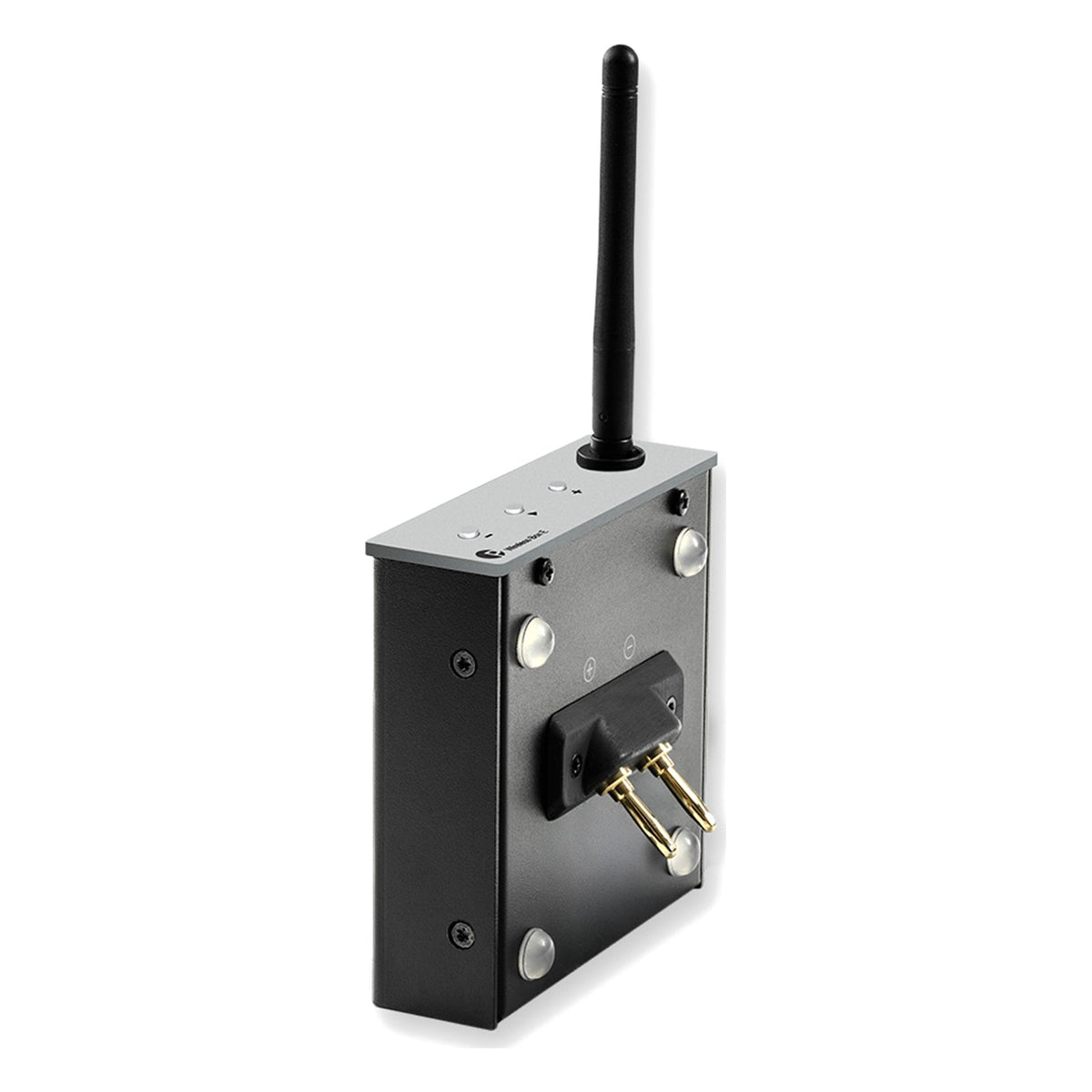 Pro-Ject Wireless Box E Streaming Amplifier Silver