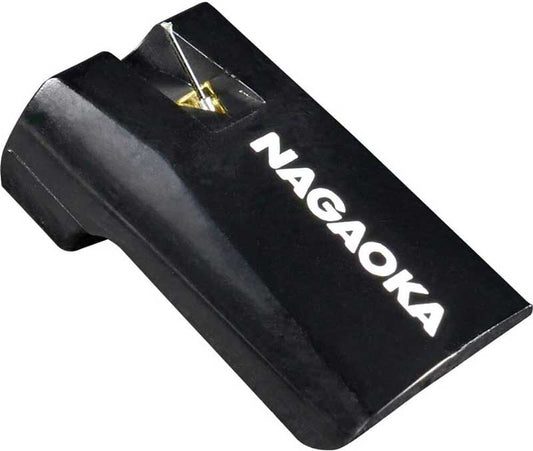 Nagaoka JTS-80BK Replacement Stylus for Turntable Cartridge