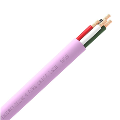 QED Pro QX 16/4 LSZH 4x1,5mm 1m Cut from Spool Speaker Cable without Connectors