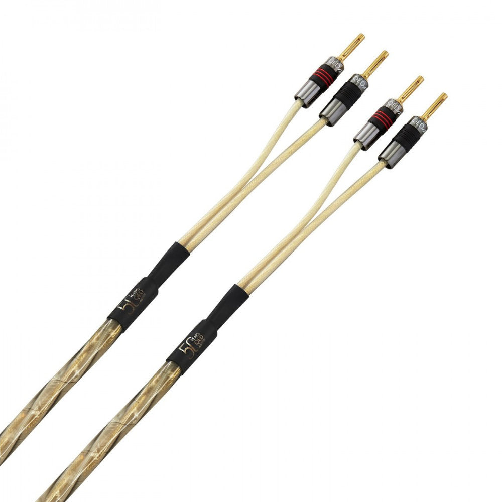 QED Golden Anniversary XT Speaker Cable - Pair