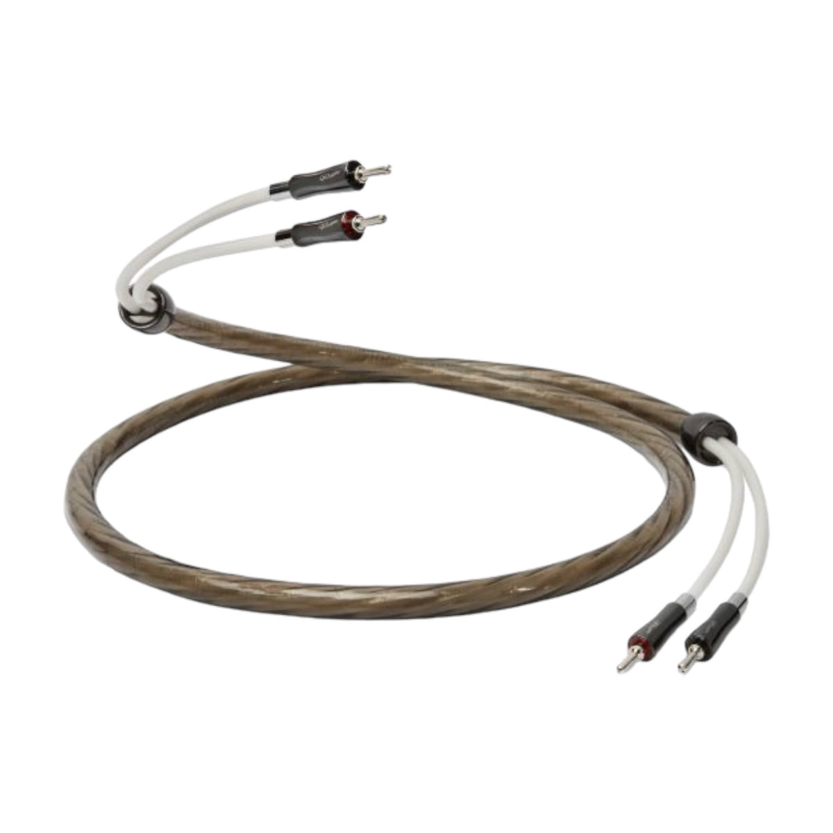 QED Supremus Zr Speaker Cable 3 m (1 Pair)