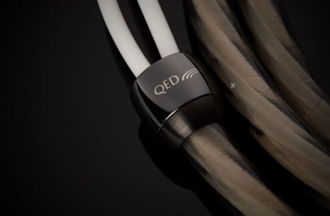 QED Supremus Zr Speaker Cable 3 m (1 Pair)