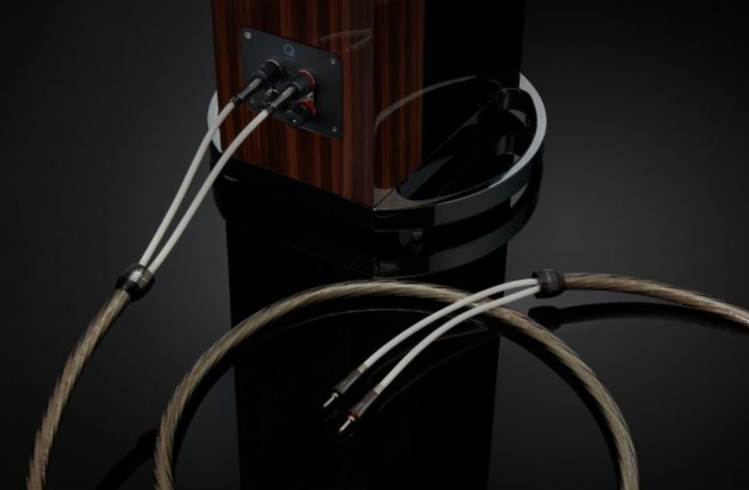 QED Supremus Zr Speaker Cable 3 m (1 Pair)