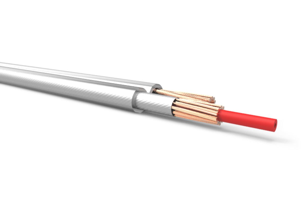 QED XT25 1m Cut from Spool Speaker Cable without Connectors