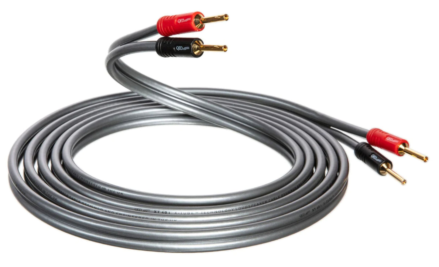 QED Reference XT40i Speaker Cable - Pair 3 m